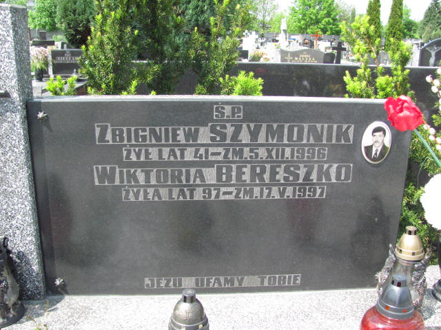  Bereszko 1900 Częstochowa - Grobonet - Wyszukiwarka osób pochowanych