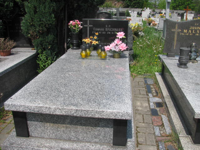 Grób Józef Chmielewski