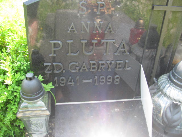  Pluta 1935 Częstochowa - Grobonet - Wyszukiwarka osób pochowanych