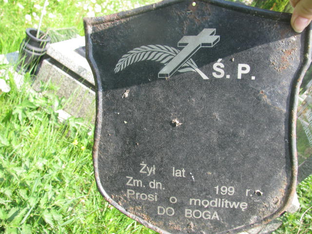  Jamroziński 1904 Częstochowa - Grobonet - Wyszukiwarka osób pochowanych